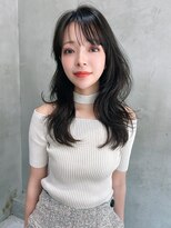 【ARTE表参道/青山】小顔ゆるふわウェーブ×イルミナ