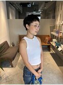 グランジベリーショート