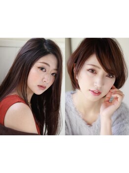 丁寧なカウンセリングと技術力で、大人女性の魅力を最大限に引き出します♪髪のお悩みも解決◎[八千代市]