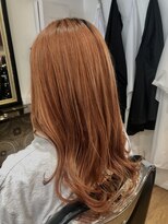 ジブドオブジェ(Jib d'obj)&nbsp;八尾/ハイライト/髪質改善/酸性ストレート/バレイヤージュ
