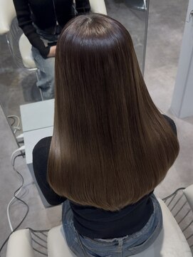 プール(POOL) 【TAISEI】似合わせカット＆艶髪ULTOWAトリートメント