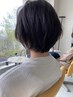 【平日限定】カットとうなじ脱毛のセットメニュー