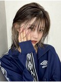 スモーキーアッシュ + レイヤー