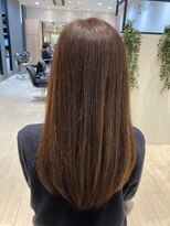 ビーズカラー イオンタウン米沢駅前店&nbsp;色持ち◎しっとりつや髪☆N.ナチュラルブラウン8トーン/11