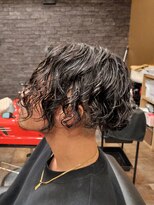 ボス 浦和(BOSS)&nbsp;フェードカット