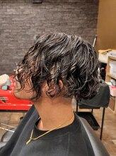 ボス 浦和(BOSS)&nbsp;フェードカット