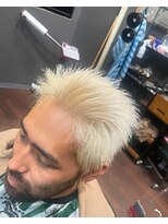 レグルス(REGULUS)&nbsp;全頭ブリーチ