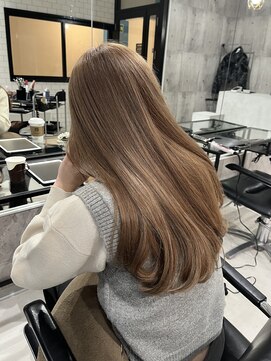 チャンス(CHANCE) ミルクティーベージュ