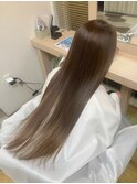 髪質改善トリートメント