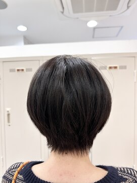 アッシュ 町田駅前通り店(Ash) 【ASH町田駅前通り店　野村朋美】ショート