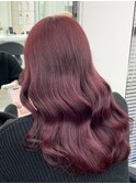 この冬に大人気！ピンクブラウン