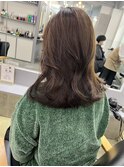ベージュカラー 20代/30代/ブリーチなし