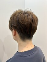 カーラ(kalah)&nbsp;メンズニュアンスパーマ