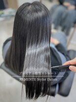 リメンテ(REMENTE)&nbsp;プレミアム酸性ストレート