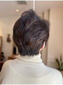 【芦屋クロス美容室】髪のはりが気になる方に◎ヘナで質感アップ