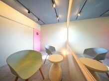 個室も完備しております！用途に合わせてお使いいただけます^_^