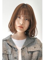 ルイ(ROUIS produced by LUCK 津田沼)&nbsp;ROUIS 津田沼　ボブ