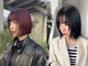 エイミー 布施店(eimee)の写真/透明感あるハーフの女の子のような、思わず触れたくなるStyleへ♪ずっと通えるプチプライス☆