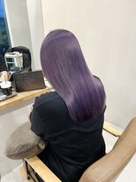 アルーナビューティデザイン アメジストパープル