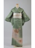 色留袖レンタル￥33,000 /No.153