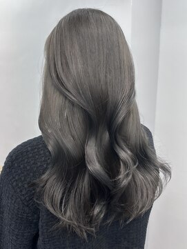 ヴェルダ 池袋店(verda) ブリーチなしダブルカラー RIKO