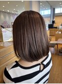 【ERI】30代40代必見！透明感ベージュで美白効果！