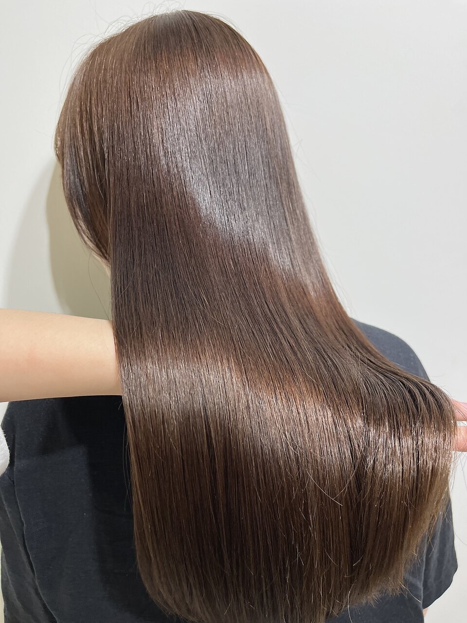 【"髪質再生"で素髪へ導く】カット+カラー+バイカルテTR＋選べるホームケア