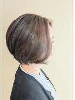 アットジャムトゥルービューティ(J@m true beauty)&nbsp;ショートボブグラデーション