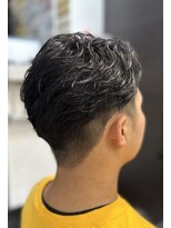 アルファ 我孫子店(alpha)&nbsp;刈り上げショート/メンズスタイル/我孫子