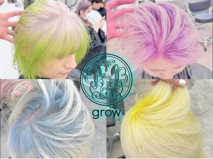 グロウ 渋谷(grow)の写真