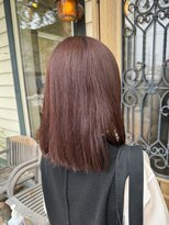 チョコレート(chocolate) 髪質改善大人可愛い20代30代40代50代レイヤーカット