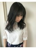柔らかアッシュ