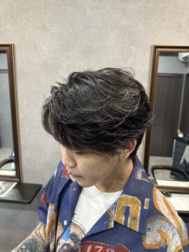 ジールクス 太田店(G LUX) フェザーショート