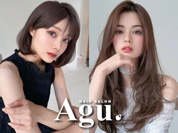 Agu hair calin 成増店【アグ ヘアー カラン】