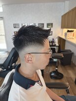 ティグレ(TIGRE) スキンフェード