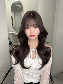 リッカ(LICCA) 〔LICCA AMANE〕トレンドレイヤーリバース巻き