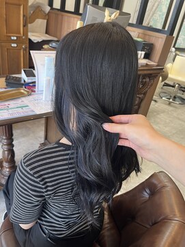 ハグヴィアン(HUG BIEN) インナーカラー