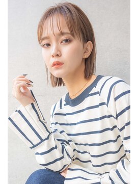 レゴ(REGO) #暗めカラーデザインカラーグランマッシュ