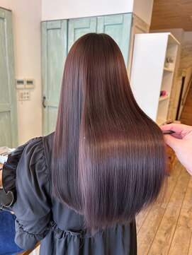 ルパラディ(leparadis) [le paradis]秋色カラー♪