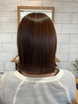 ルシードスタイルレシス(LUCIDO STYLE Les CYS)&nbsp;話題の”質感再整カラー”【髪質改善】