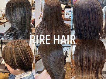 RIRE　HAIR