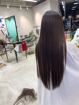 レヴェリー(REVERIE) 髪質改善