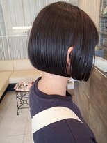 オウンバイジゼル(own by GiseL)&nbsp;大人上品ストレートボブ