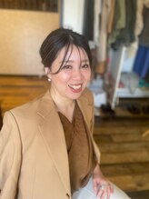 ヘアメイクハウス シーラ(Sea-la)&nbsp;市原 未奈子