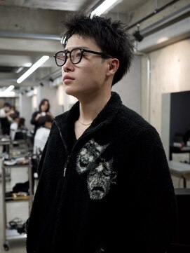 オルカ(ORCA) スパイキーショート ラフショート【五嶋響】