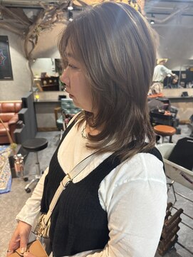 艶レイヤーウルフ