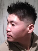 ヨシザワインク バンダイ(YOSHIZAWA Inc. BANDAI)&nbsp;新潟/万代/バーバー/メンズ専門/フェードカット/スキンフェード