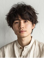 ビフィーノ リルネ フォー メン(Bifino Rilune for men)&nbsp;クラゲヘアー/小顔/ココアベージュ/オリーブグレー/川西