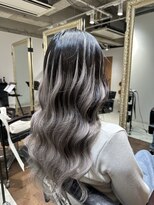 アモル 高田馬場店(Amor) バレイヤージュ