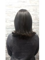 ヴィソップ(V.S.O.P)&nbsp;大人女性のツヤサラセミロング